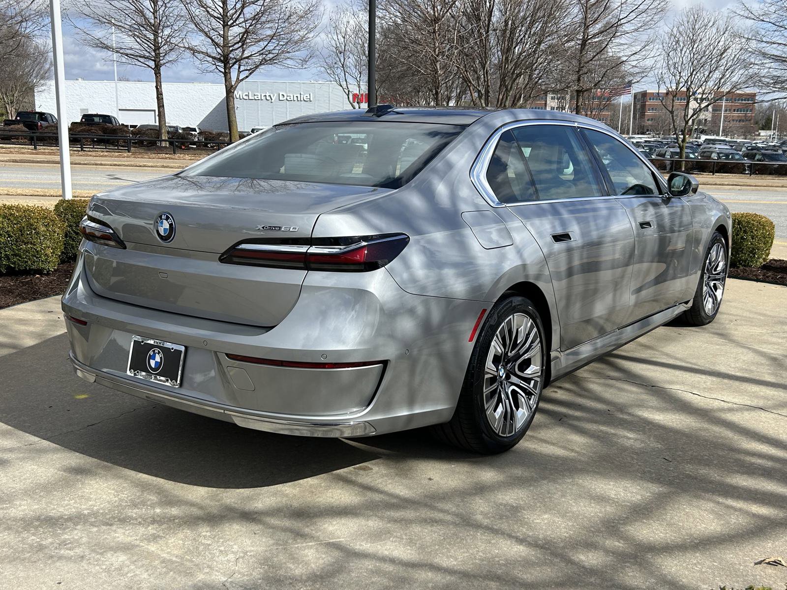 2025 Bmw i7 xDrive60 photo 5