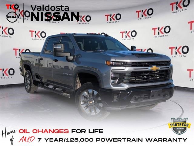 2025 Chevrolet Silverado 2500HD Custom's photo