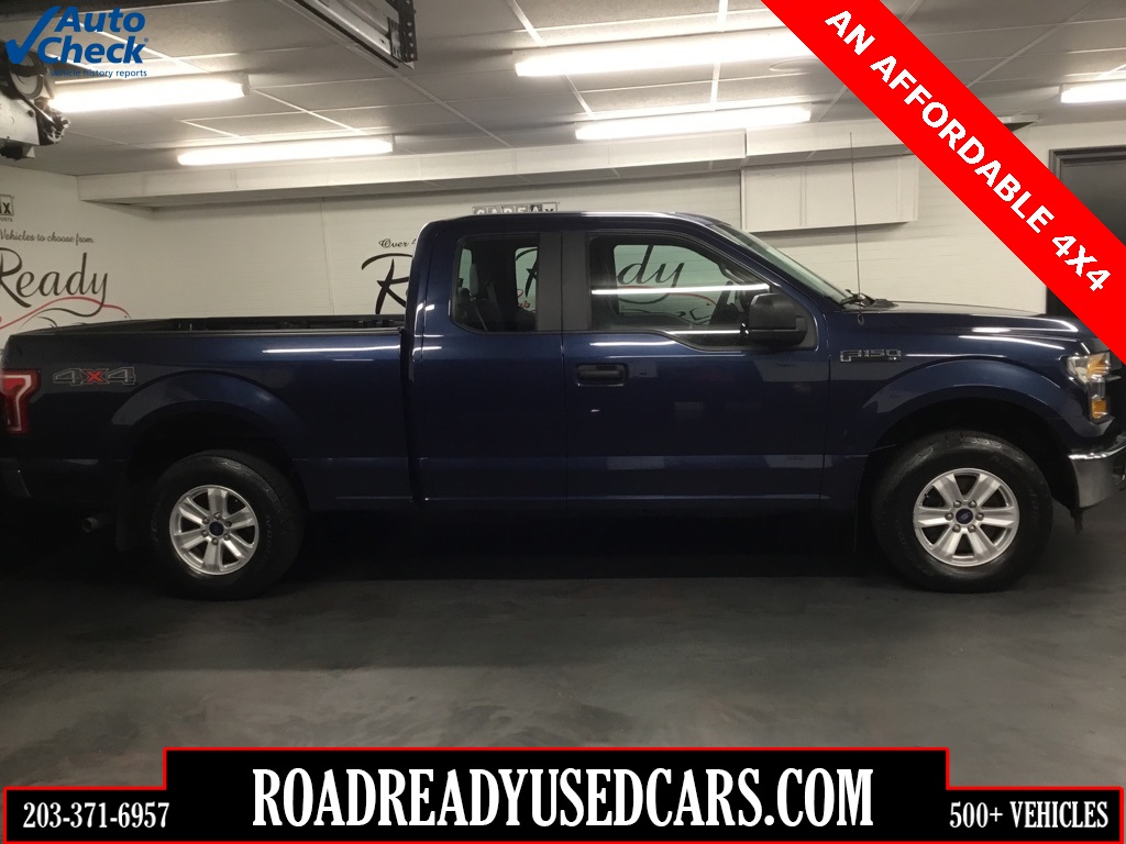 2015 Ford F-150 XL