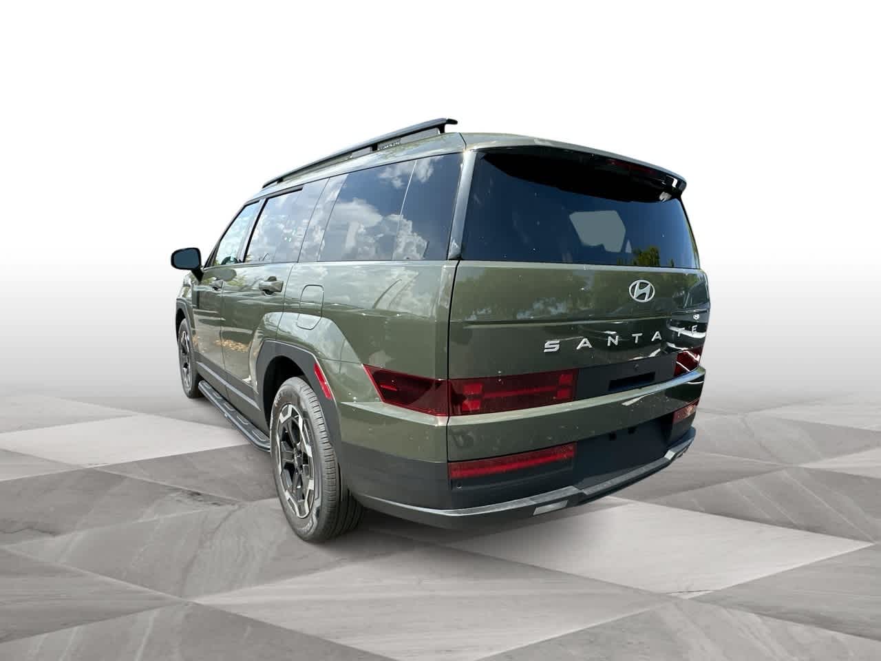2026 Hyundai Santa Fe SEL photo 2