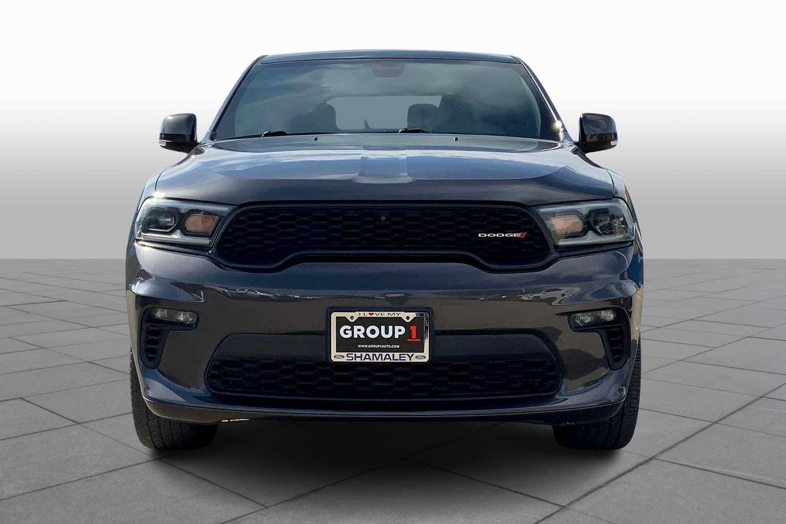2021 Dodge Durango GT Plus photo 3