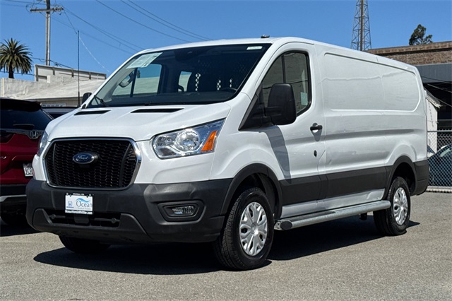 2021 Ford Transit photo 6