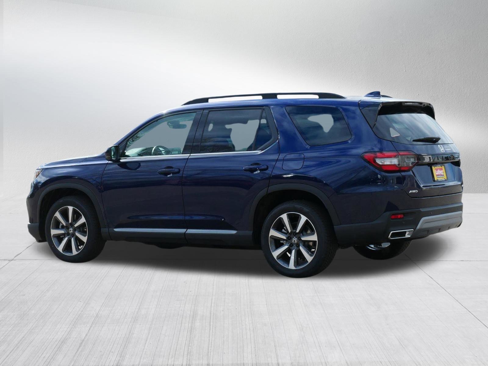 2025 Honda Pilot Elite photo 4