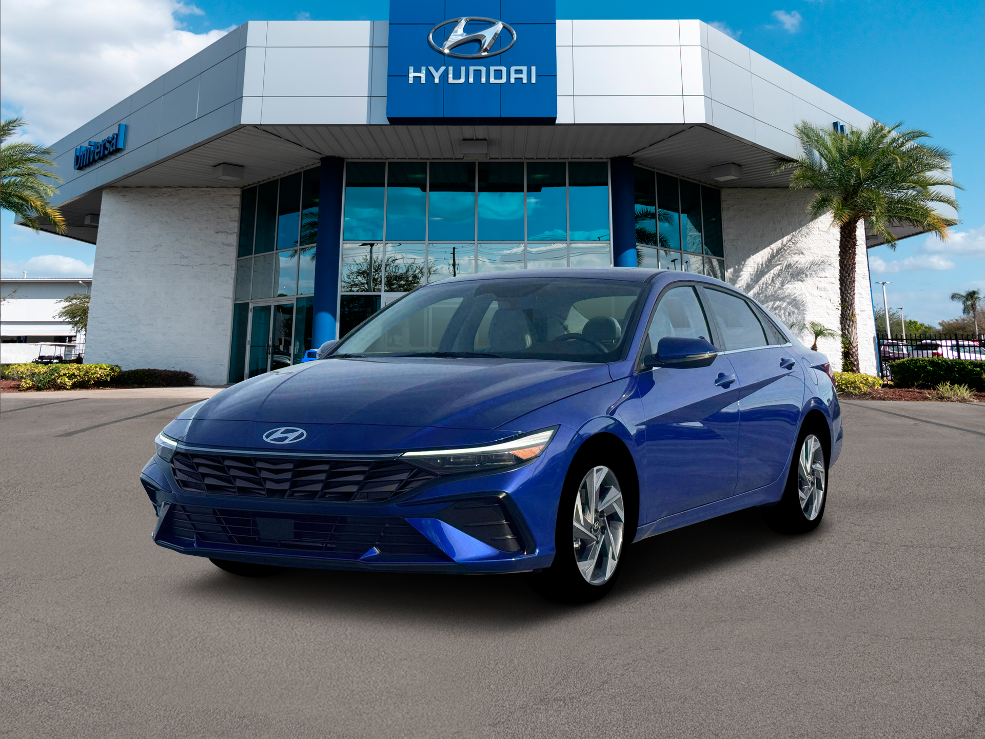 2026 Hyundai Elantra Limited's photo