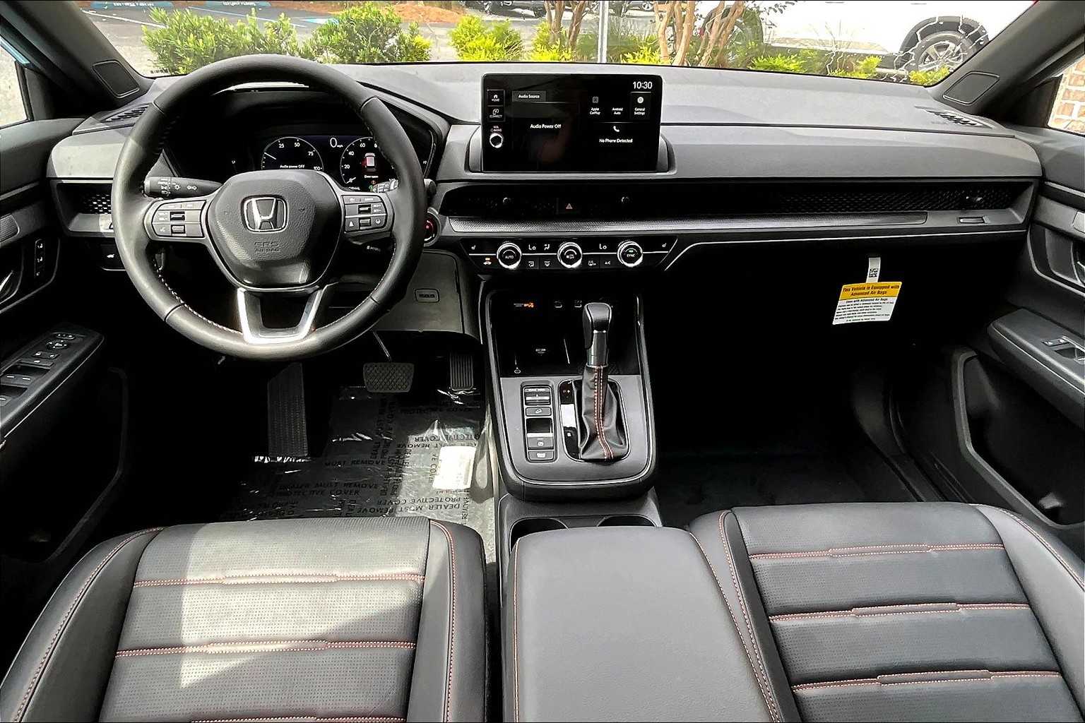 2026 Honda CR-V Sport-L Hybrid photo 4