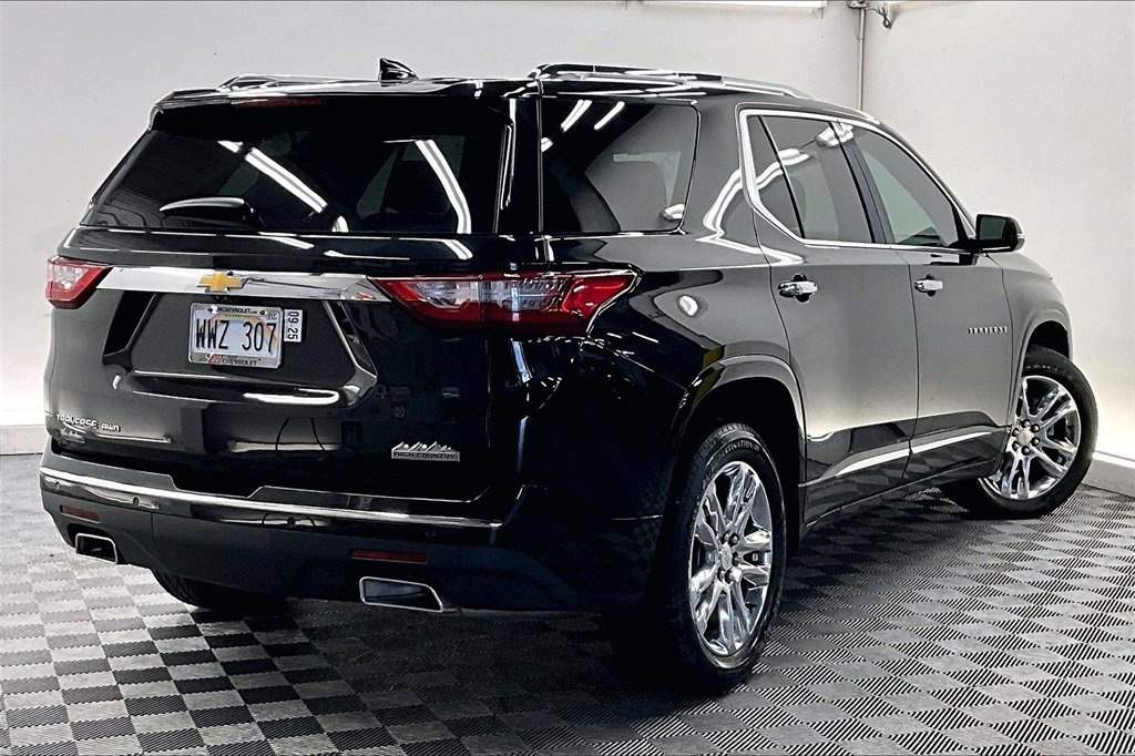 2019 Chevrolet Traverse High Country photo 9