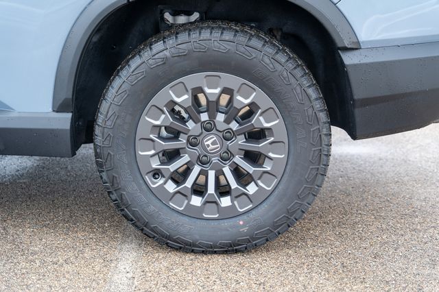 2026 Honda Passport TrailSport photo 6