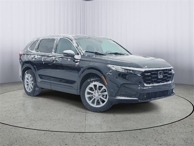 2025 Honda CR-V EX-L's photo