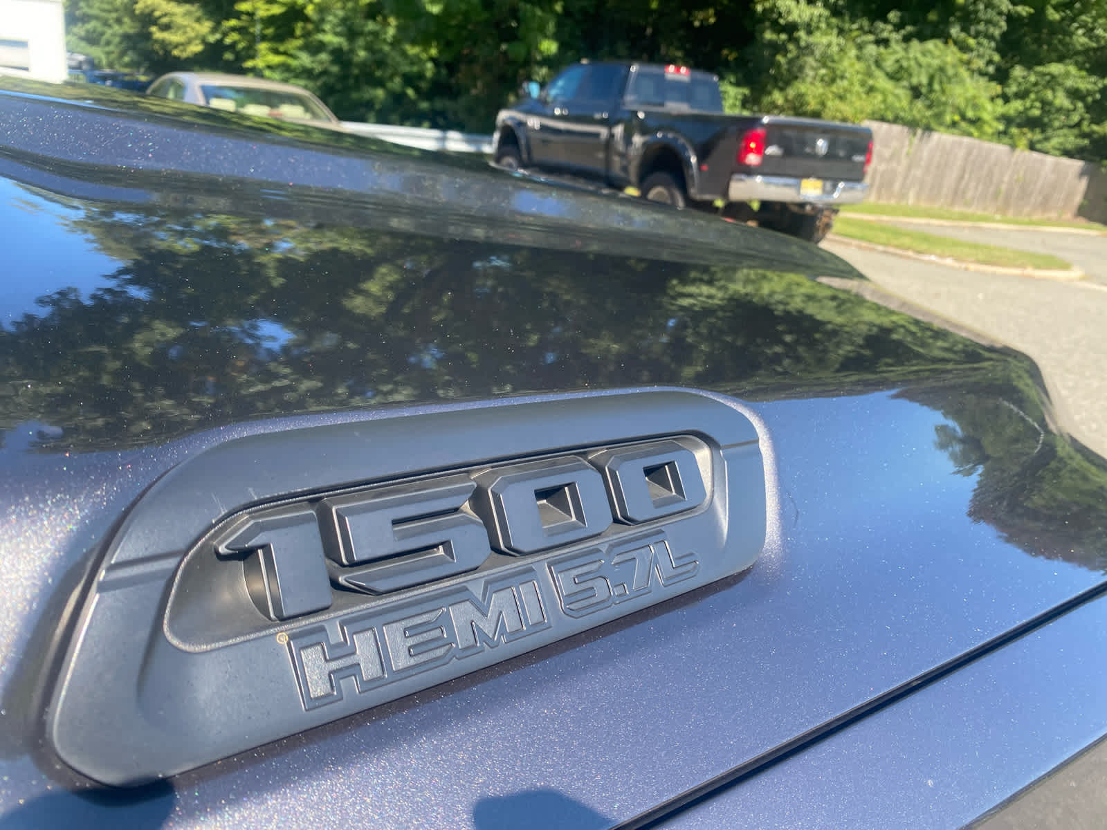 2020 Ram 1500 Big Horn photo 7