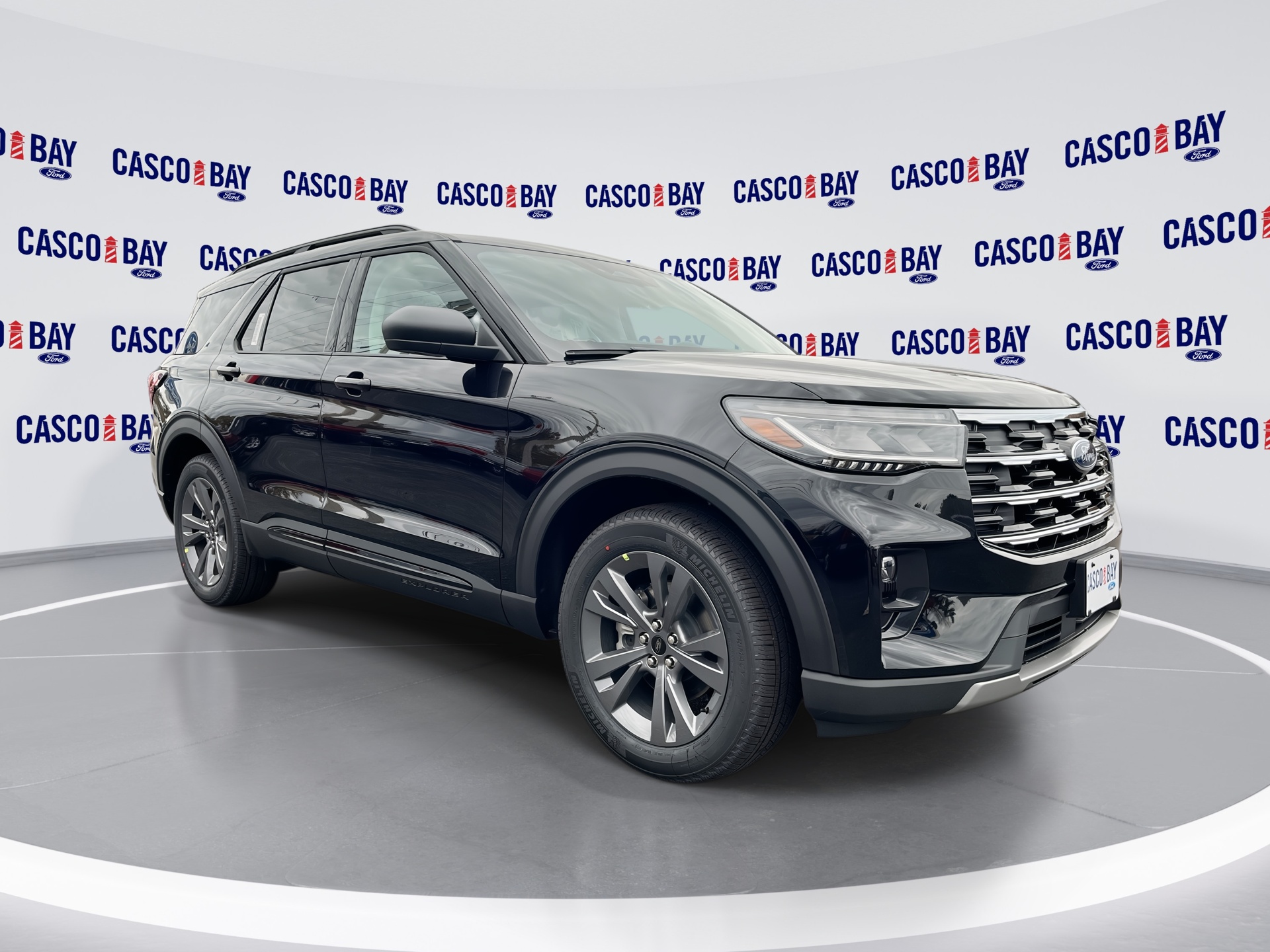 2026 Ford Explorer Active's photo