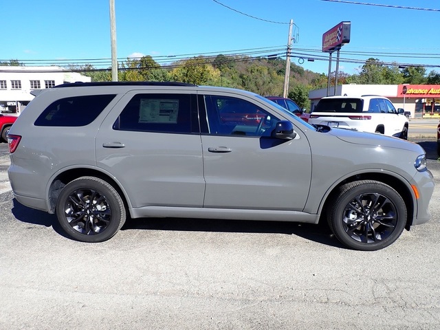 2026 Dodge Durango GT photo 4