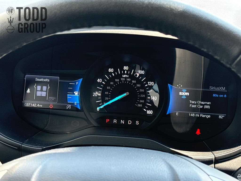 2022 Ford Edge SEL photo 13
