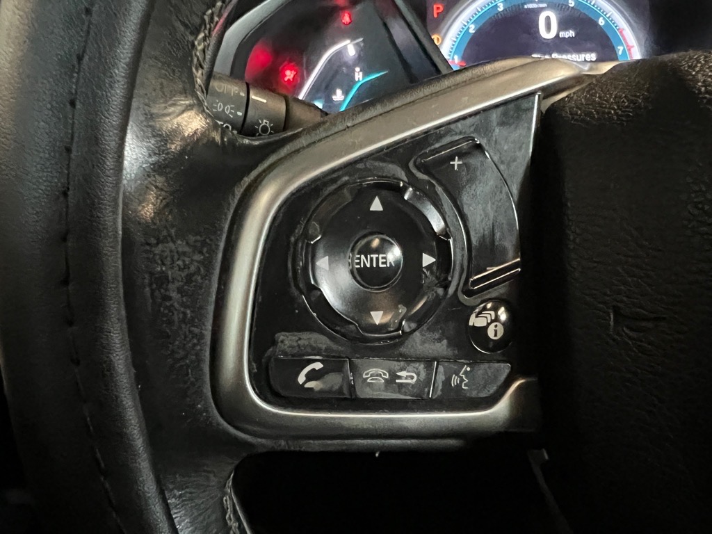 2019 Honda Civic EX photo 9