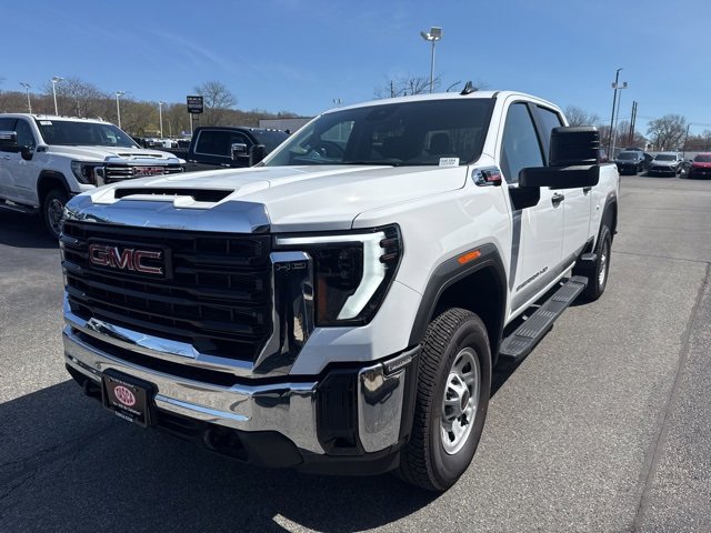 2024 Gmc Sierra 2500 HD Pro photo 4