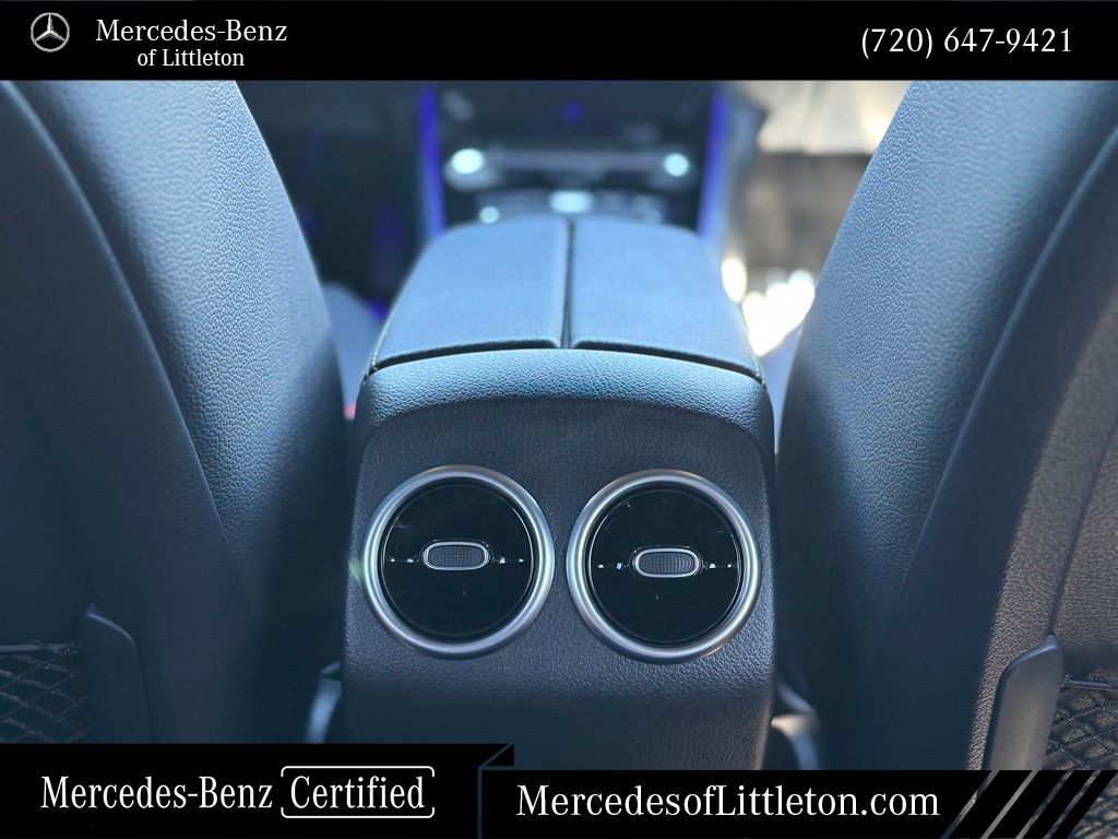 2025 Mercedes Benz EQB 250+ photo 18