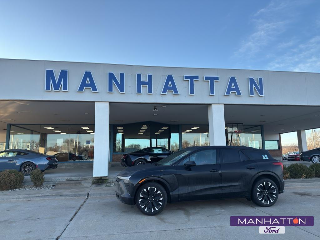 2024 Chevrolet Blazer EV RS's photo