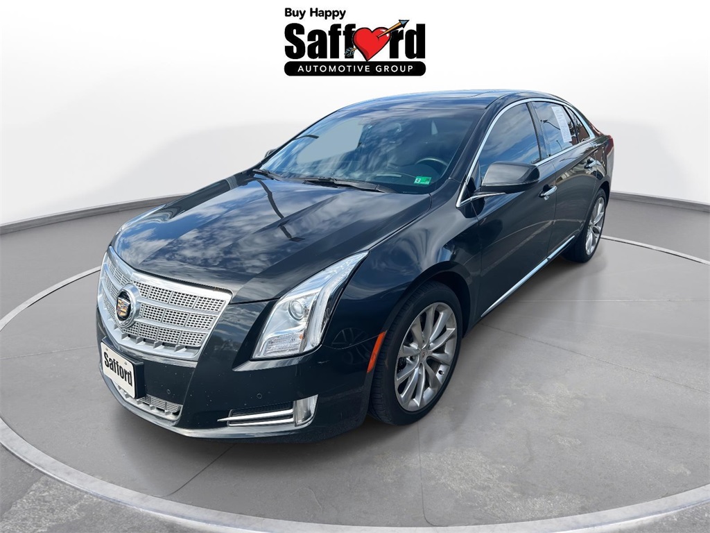 2013 Cadillac XTS