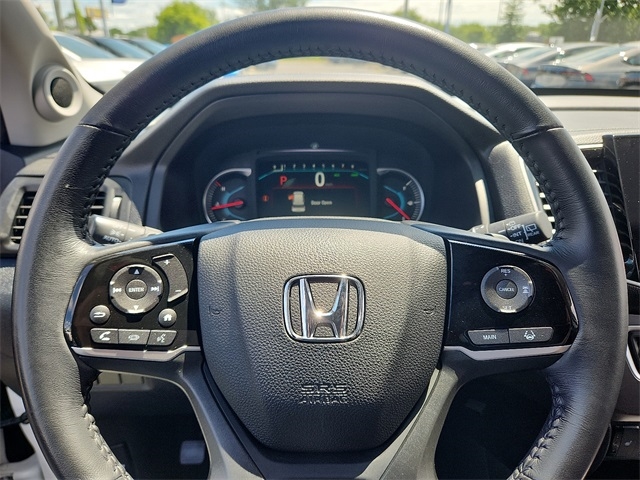 2022 Honda Pilot EX-L photo 19