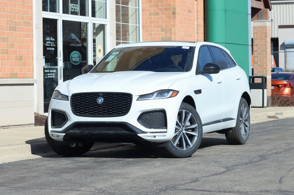 2026 Jaguar F-PACE P250 R-Dynamic S