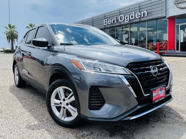 2024 Nissan Kicks