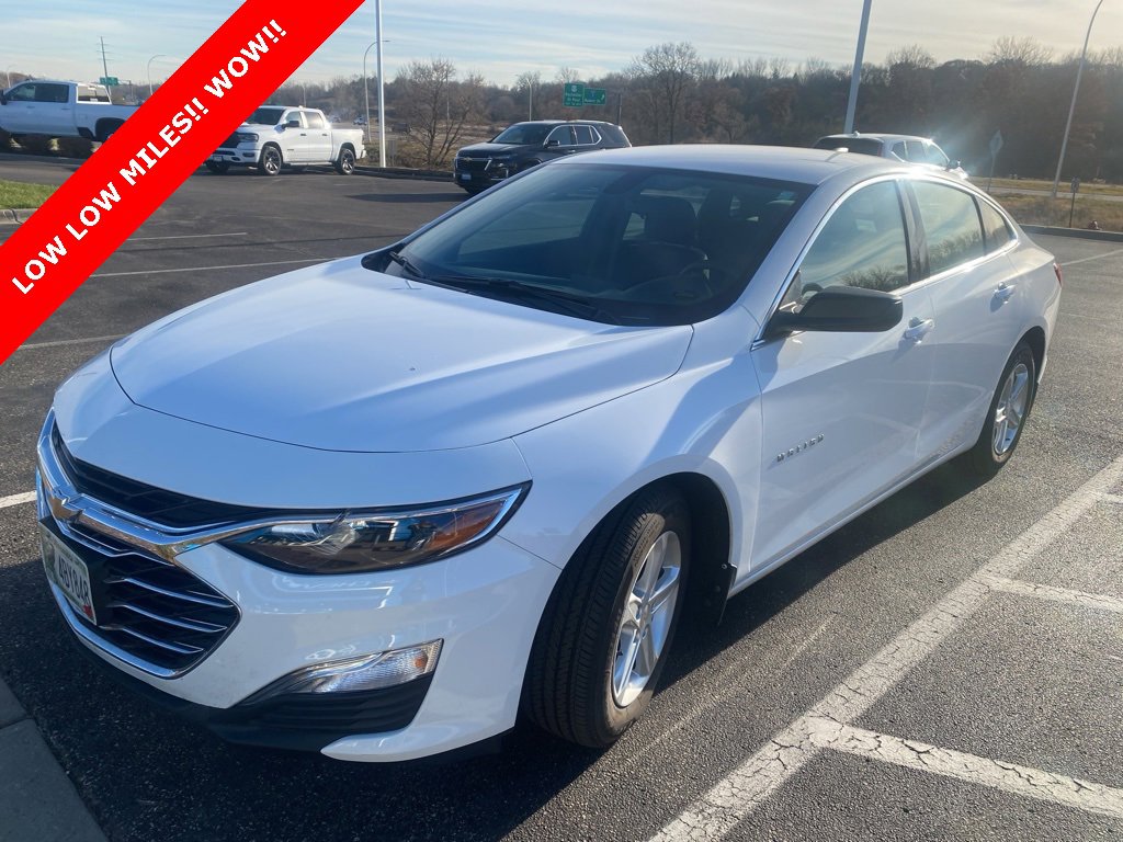 2019 Chevrolet Malibu 1LS