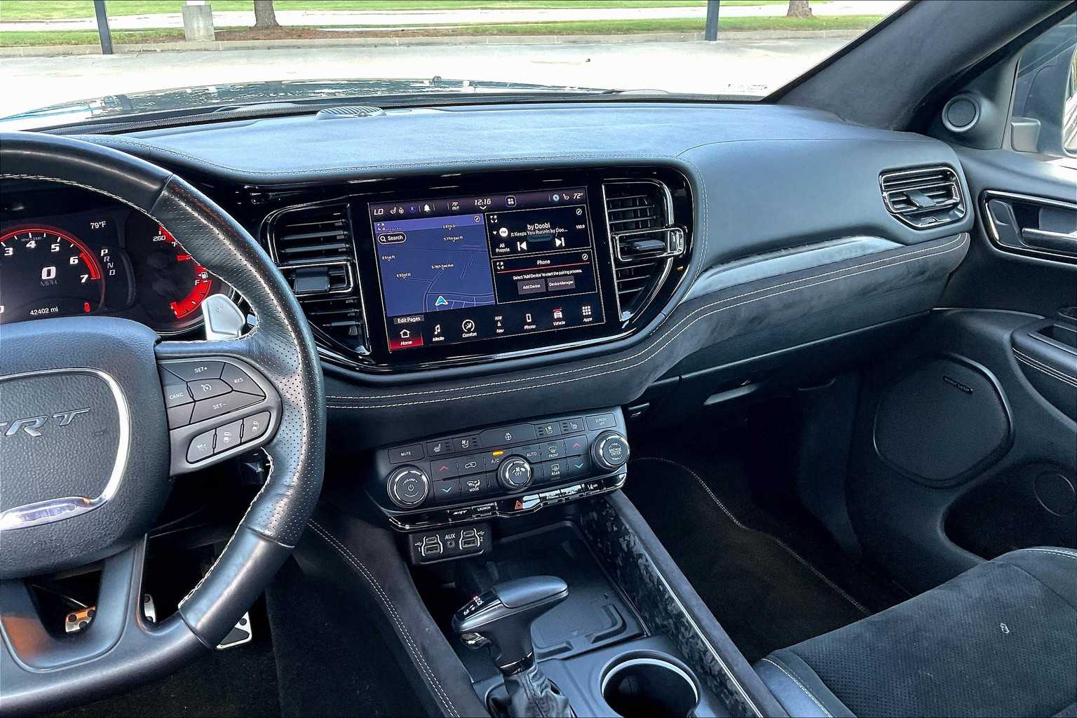2021 Dodge Durango SRT Hellcat photo 3