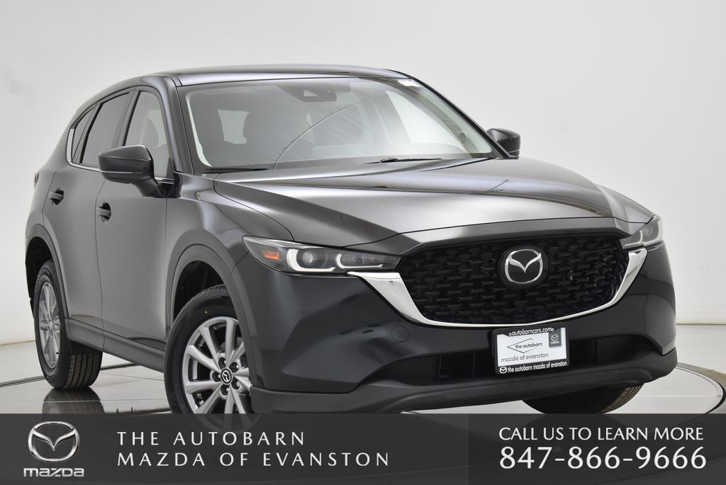 2023 Mazda CX-5 S Select Package