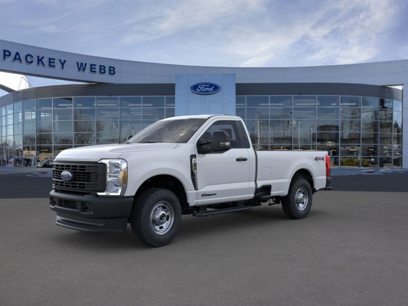 2025 Ford F-250 XLT photo 2