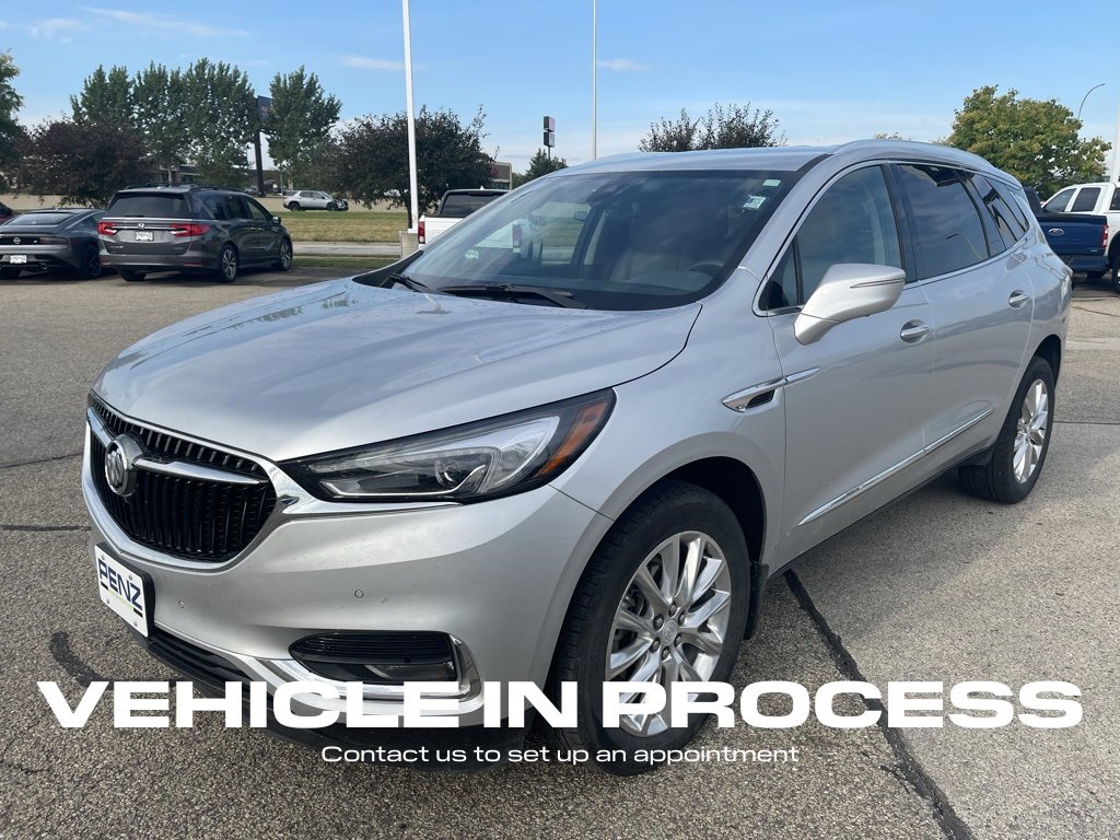 2021 Buick Enclave Premium photo 6