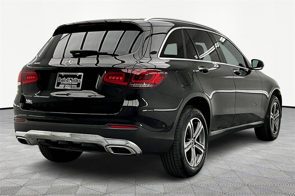 Used 2021 Mercedes-Benz GLC GLC300 with VIN W1N0G8DB4MG008033 for sale in Kansas City