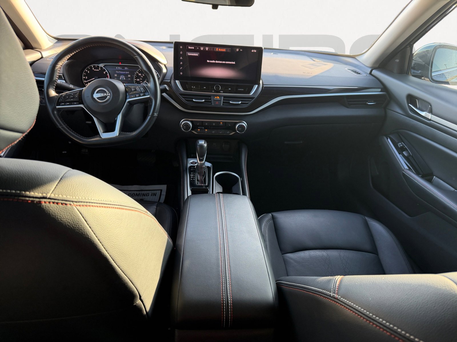 2024 Nissan Altima 2.5 SR photo 3