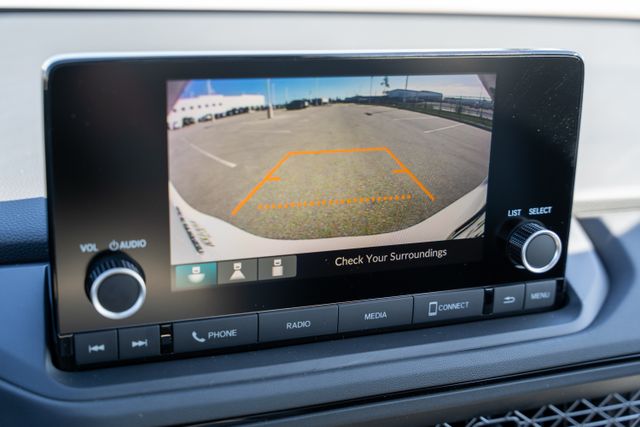 2025 Honda Accord LX photo 22