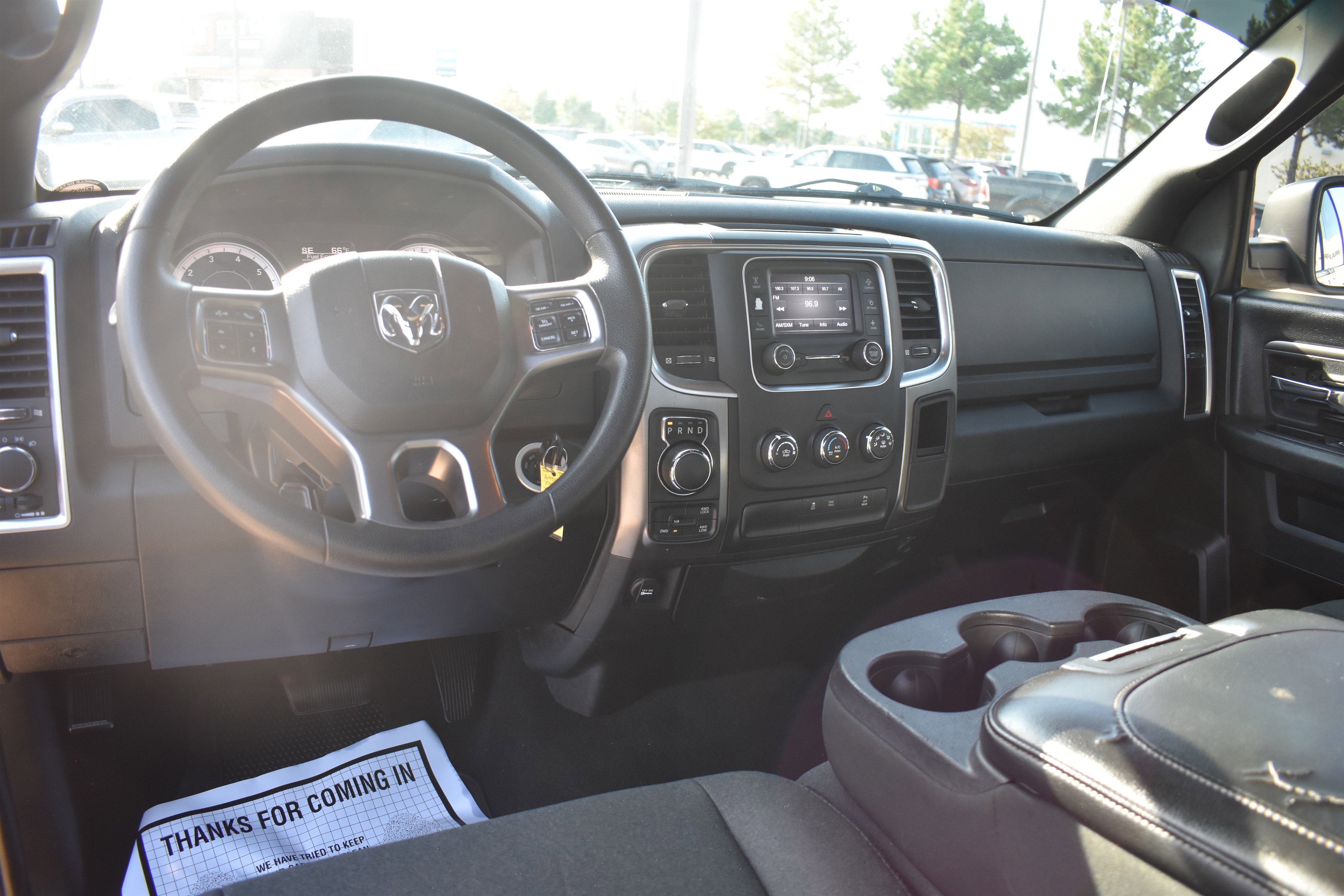2021 Ram 1500 Classic Warlock photo 10