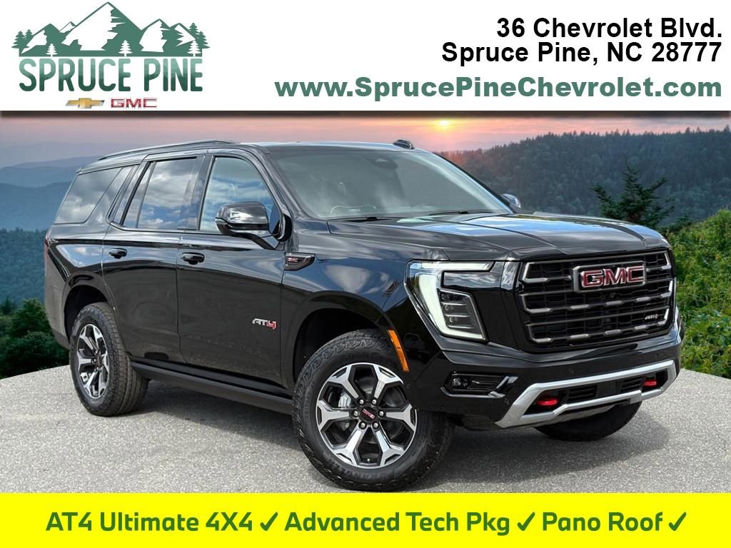 2025 GMC Yukon AT4 Ultimate's photo