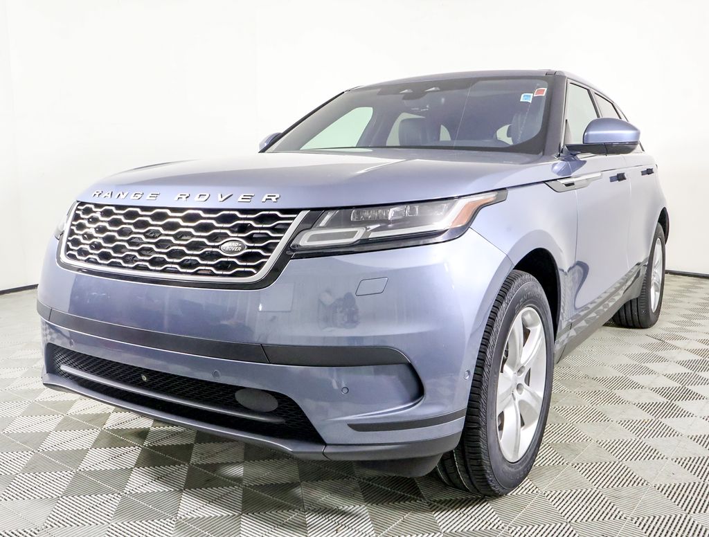 2021 Land Rover Range Rover Velar S photo 3