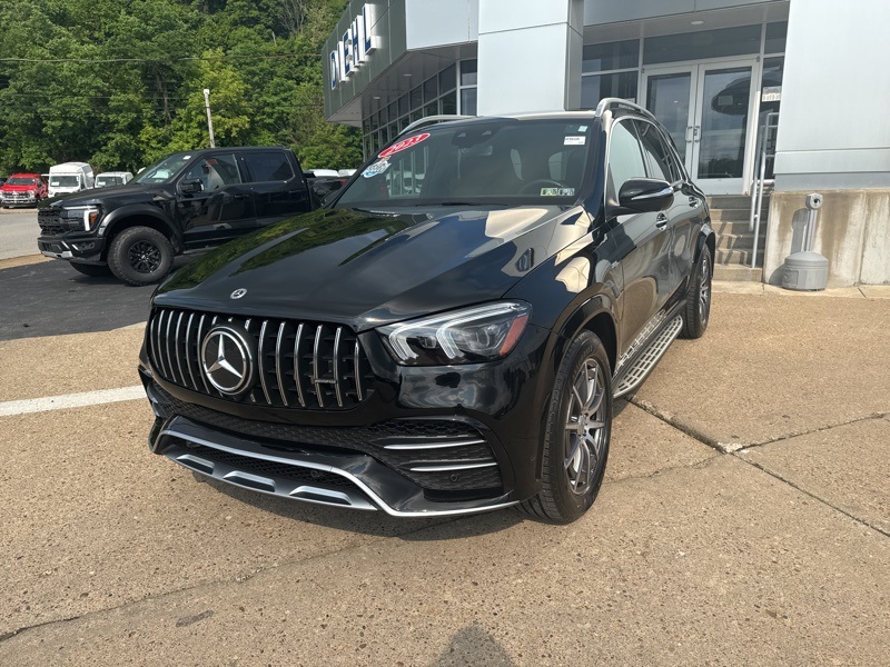 2023 Mercedes Benz GLE 53 photo 3