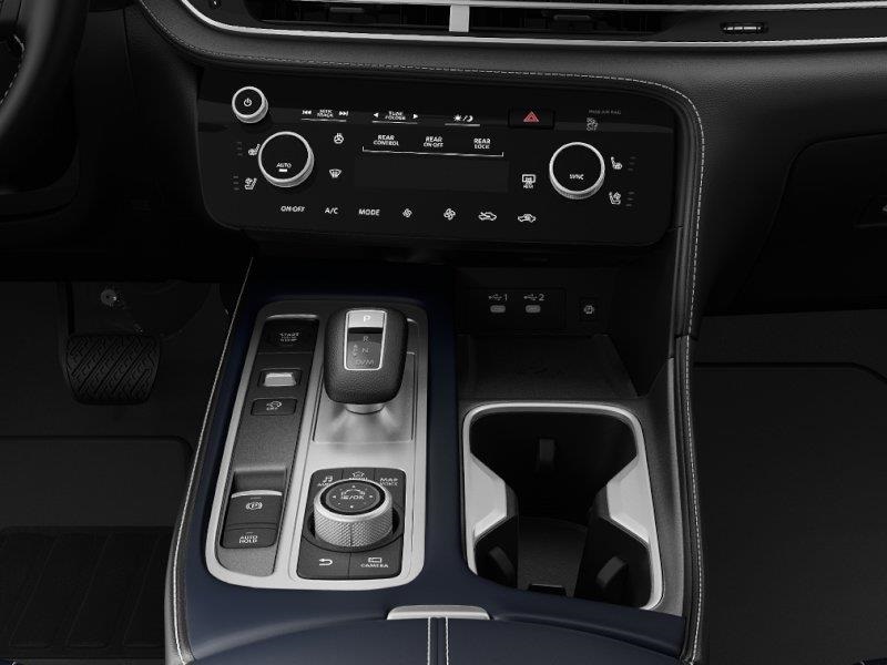 2026 Infiniti QX60 AWD photo 17