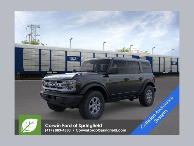 2025 Ford Bronco 4-Door Big Bend's photo