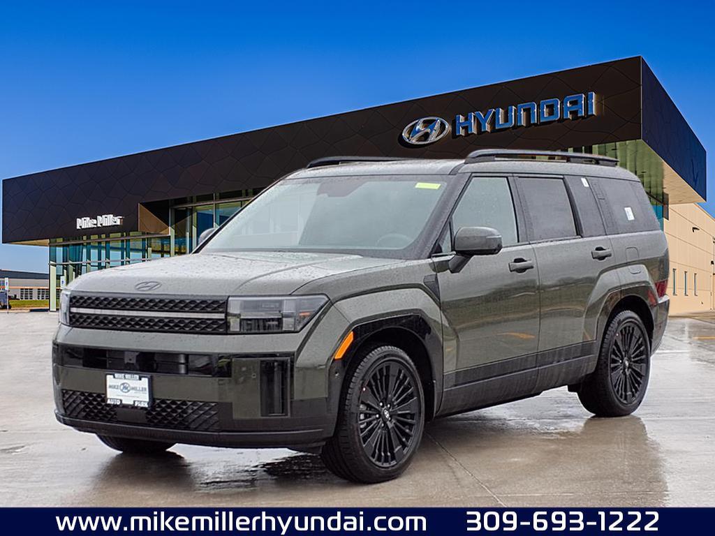 2026 Hyundai Santa Fe Calligraphy's photo