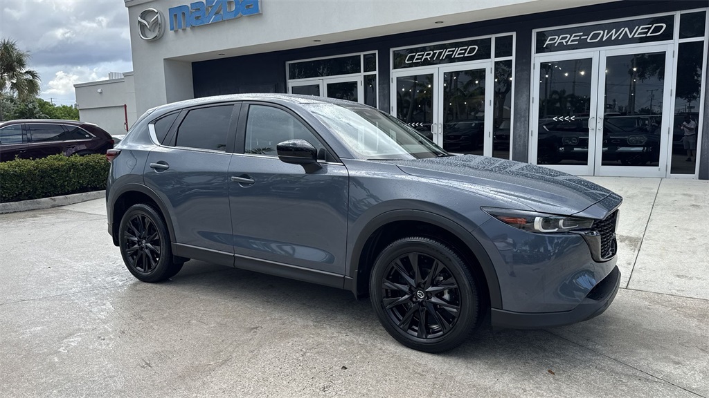 2024 Mazda CX-5 2.5 S Carbon photo 4