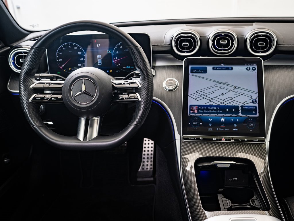 2022 Mercedes Benz C 300 4MATIC Sedan photo 29