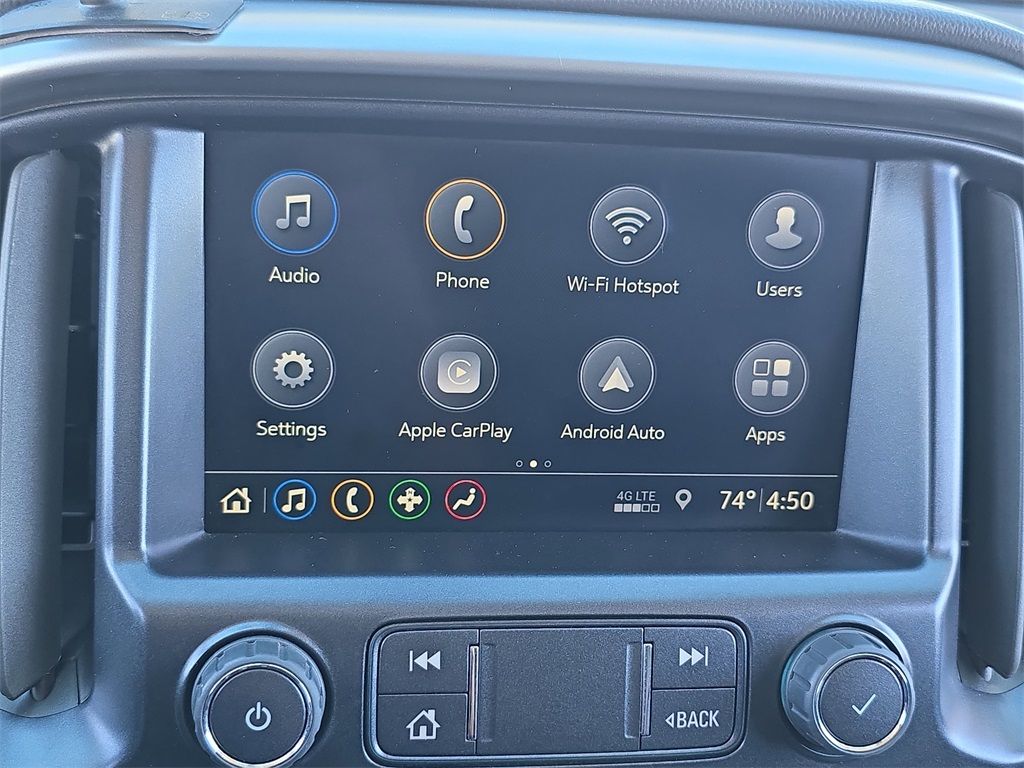 2022 Chevrolet Colorado ZR2 photo 19