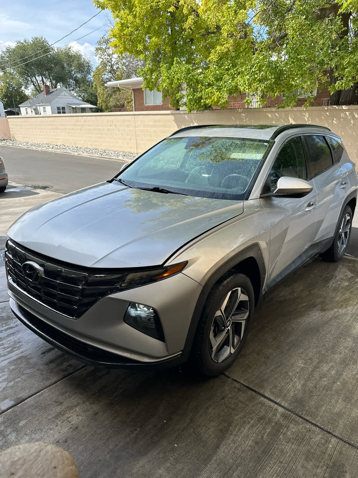 2022 Hyundai Tucson