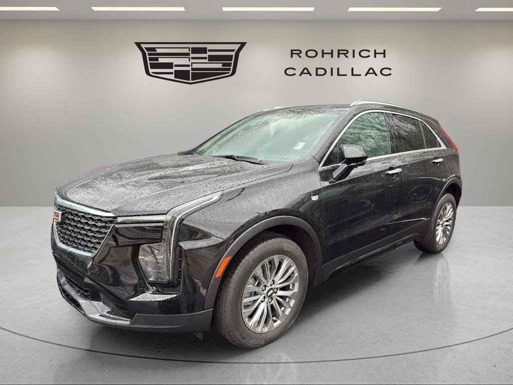 2025 Cadillac XT4 Premium Luxury's photo