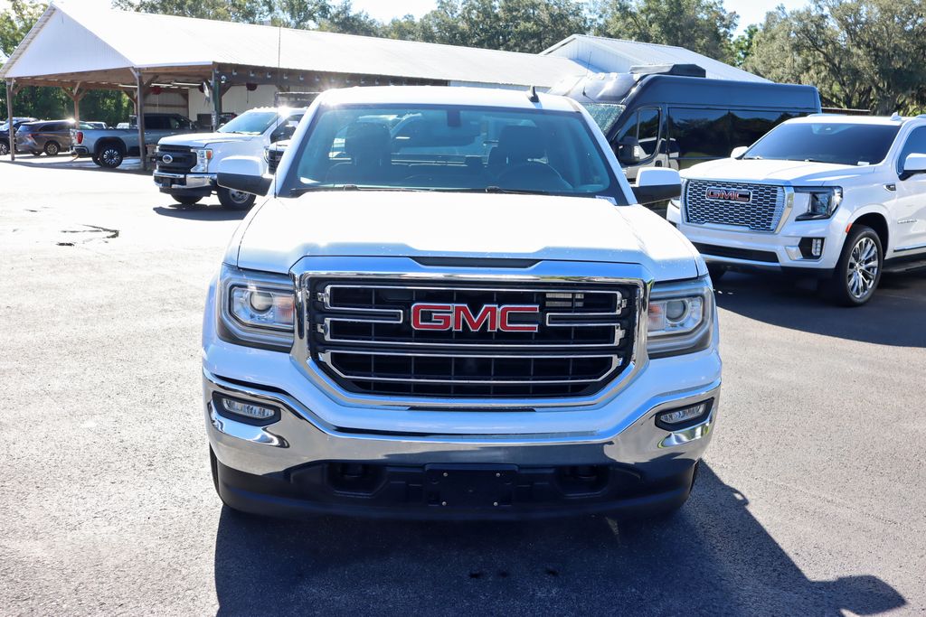 2019 Gmc Sierra 1500 Limited SLE photo 2
