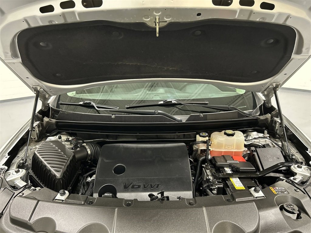 2021 Chevrolet Traverse photo 17