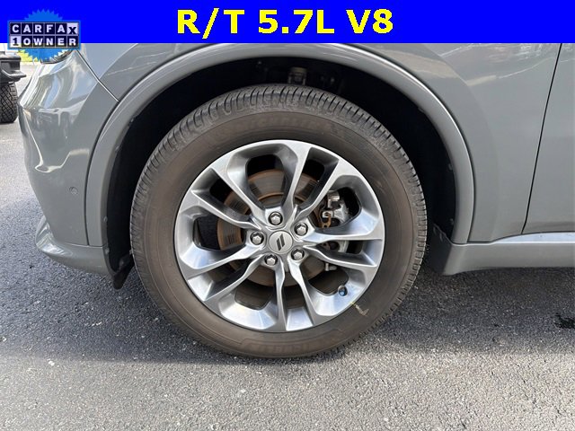 2020 Dodge Durango R/T photo 26