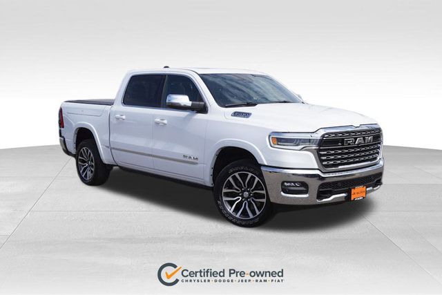 Used 2025 White Ram Limited image 1
