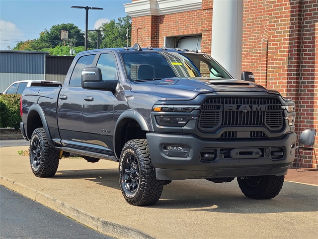 2025 Ram 2500 Power Wagon photo 3
