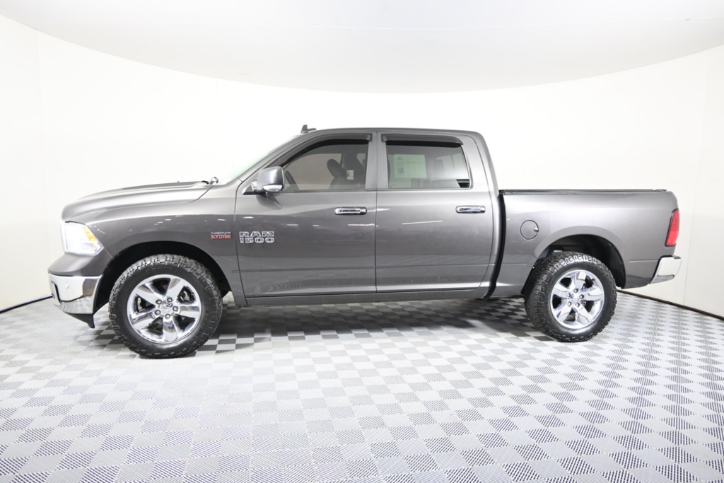 2017 Ram 1500 Big Horn photo 2